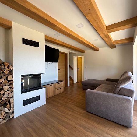 Span Cottage Йесенице Екстериор снимка