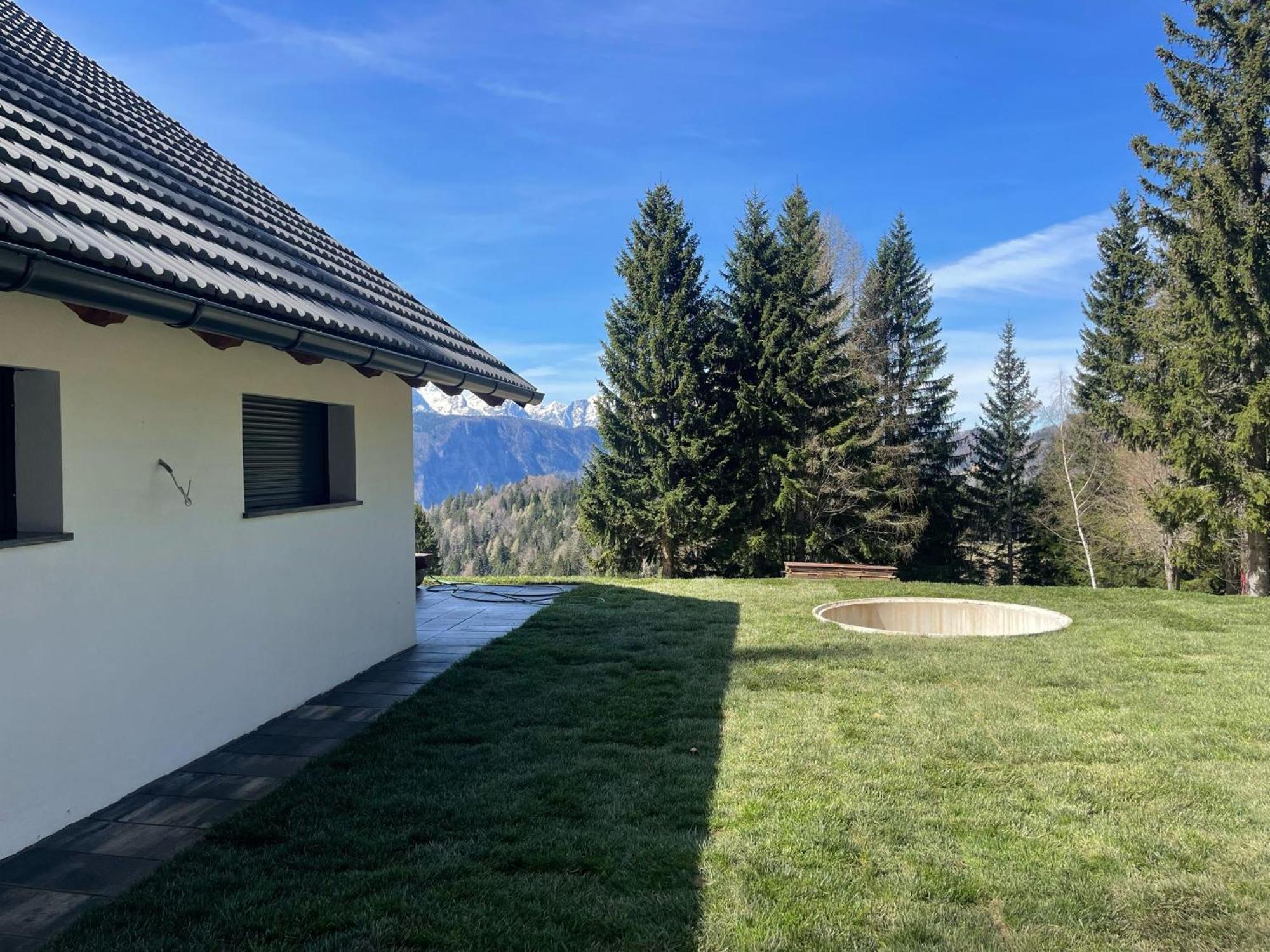 Span Cottage Йесенице Екстериор снимка