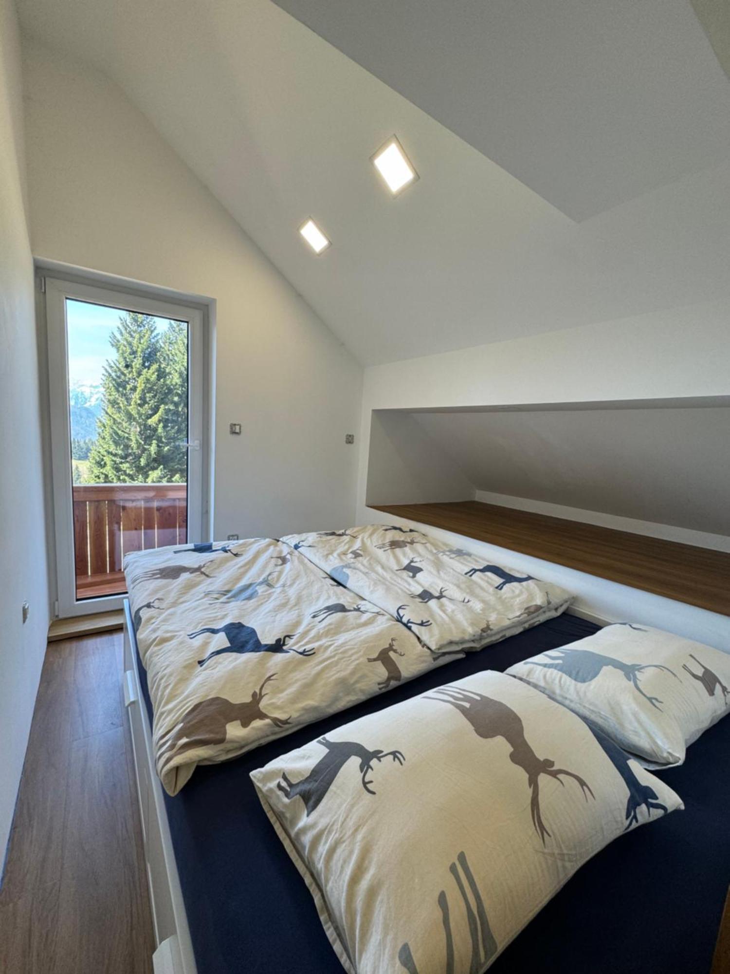 Span Cottage Йесенице Екстериор снимка