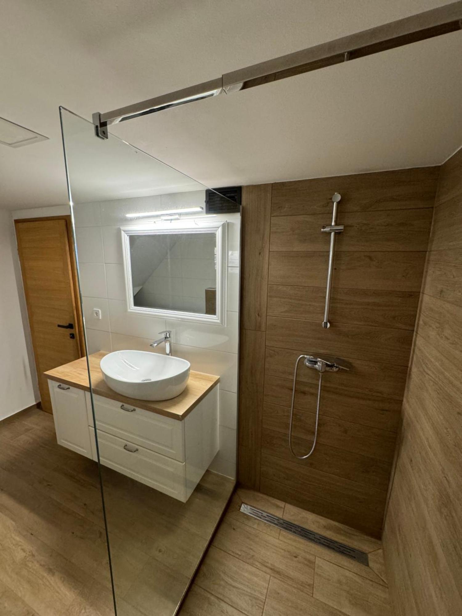 Span Cottage Йесенице Екстериор снимка
