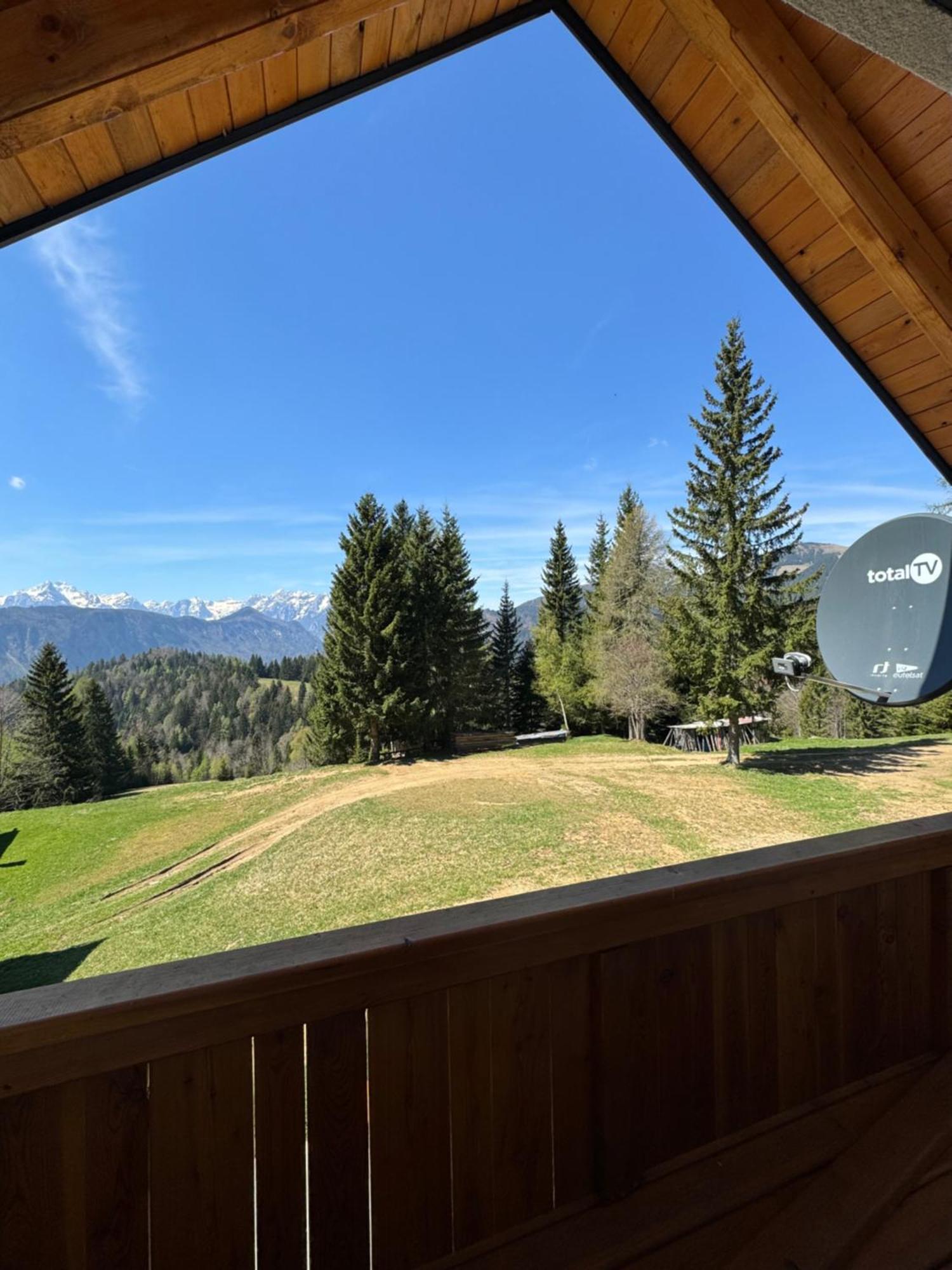 Span Cottage Йесенице Екстериор снимка