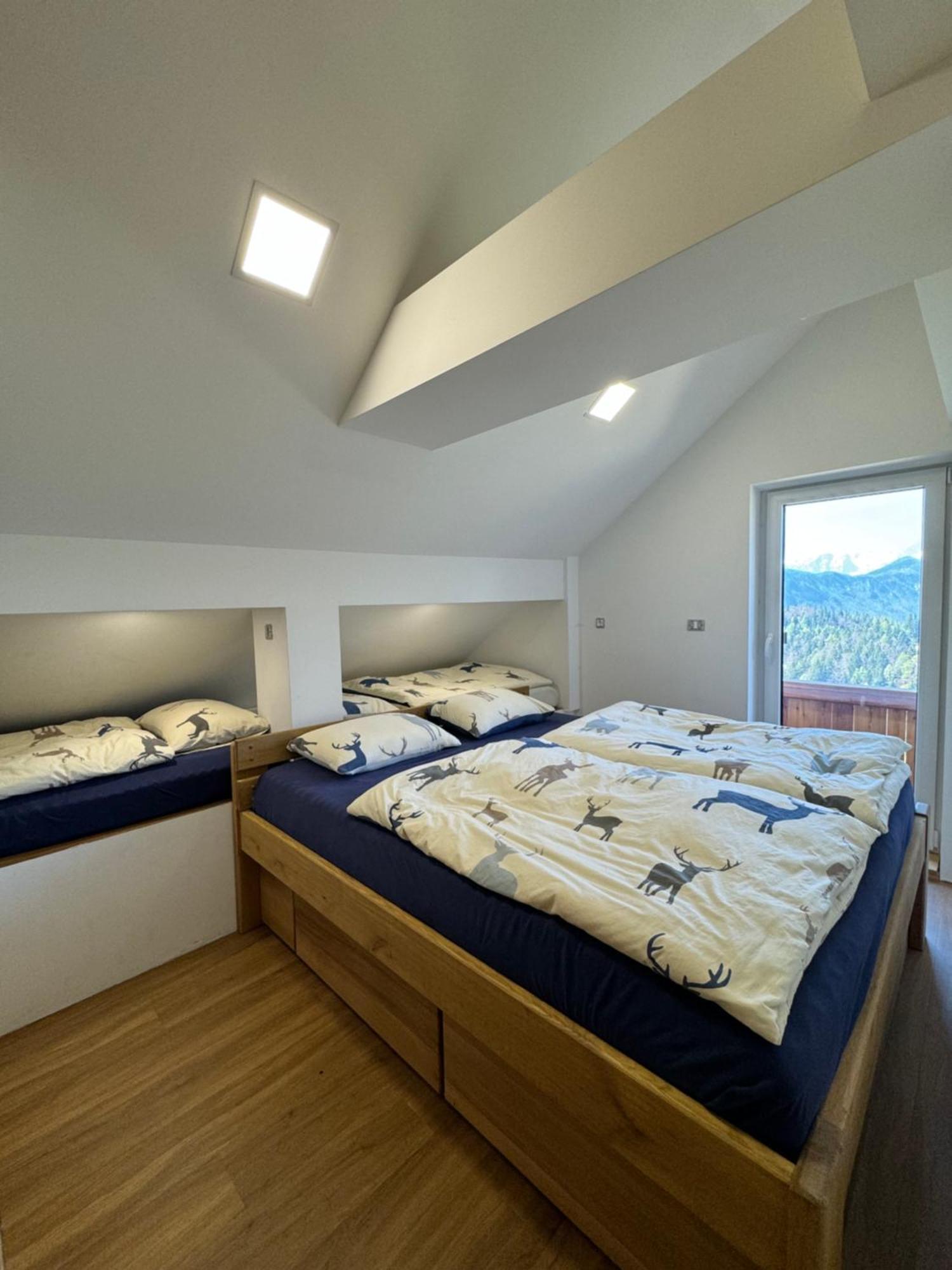 Span Cottage Йесенице Екстериор снимка