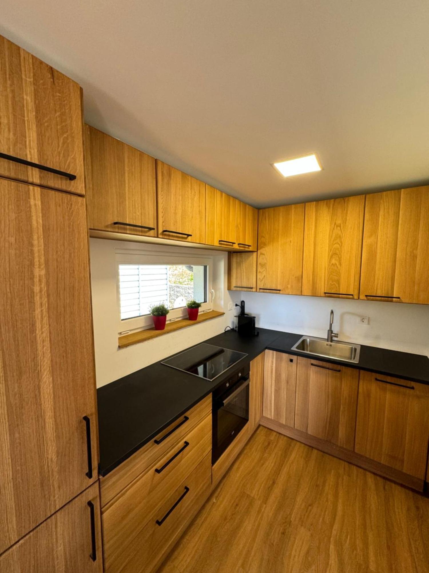 Span Cottage Йесенице Екстериор снимка