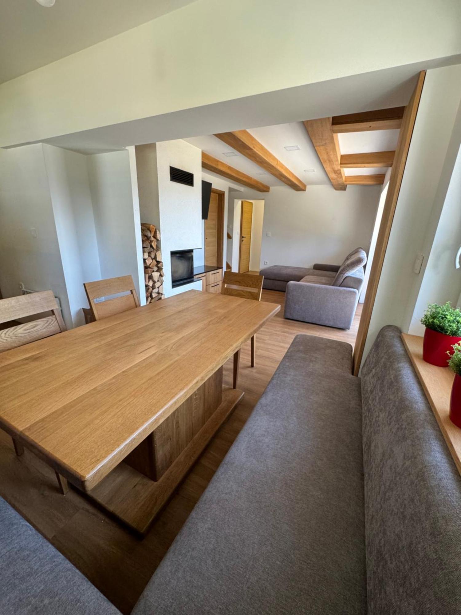 Span Cottage Йесенице Екстериор снимка