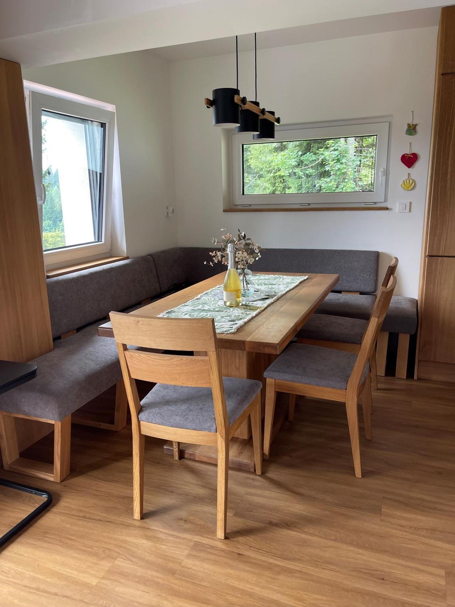 Span Cottage Йесенице Екстериор снимка